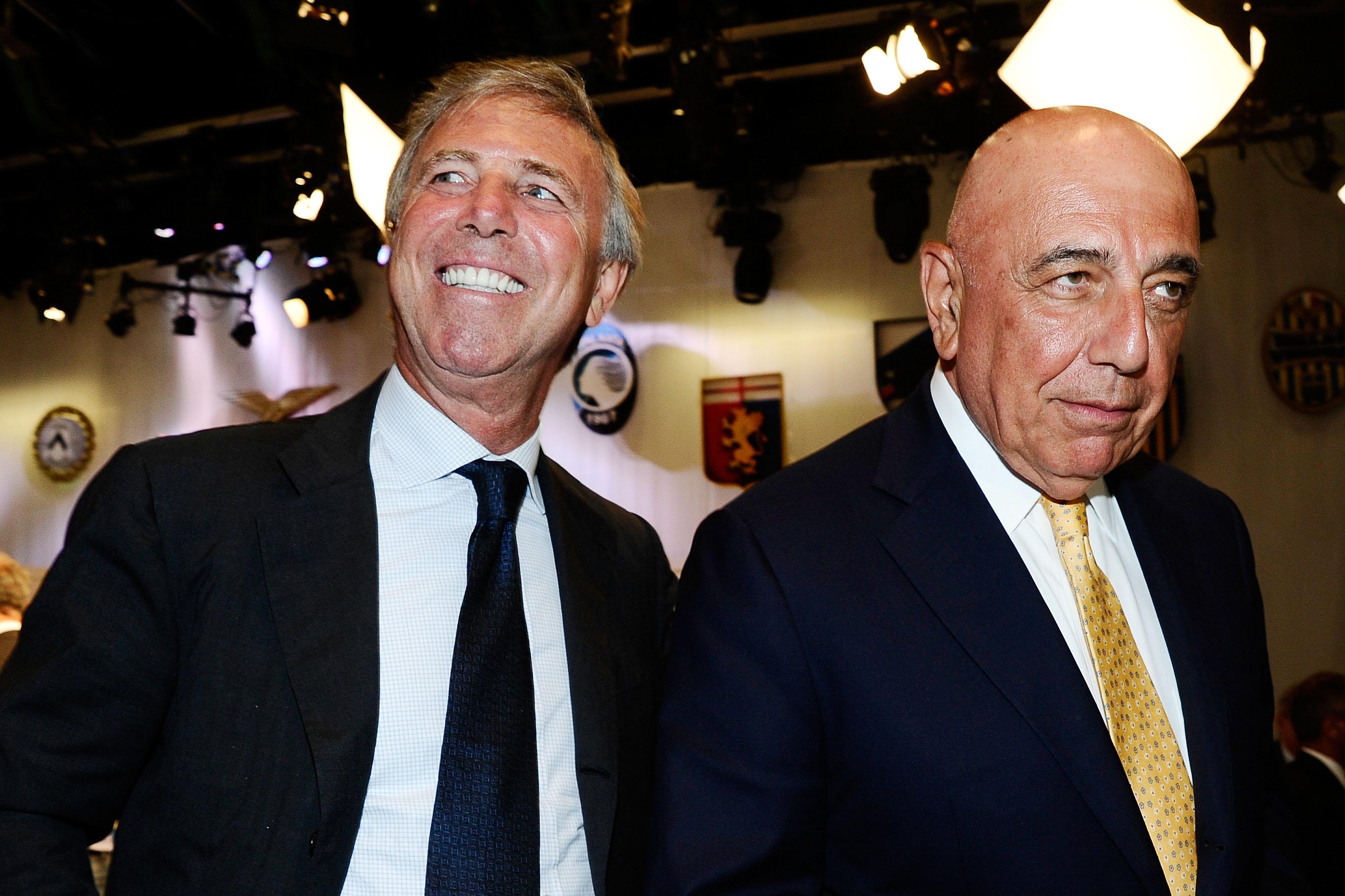 Galliani Preziosi 2013 primi piani ifa